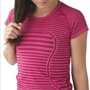 Lululemon Swiftly Tech Short Sleeve